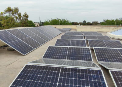 Residential On-Grid system Baku 20kw/p