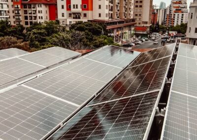 20kw/p comercial solar system