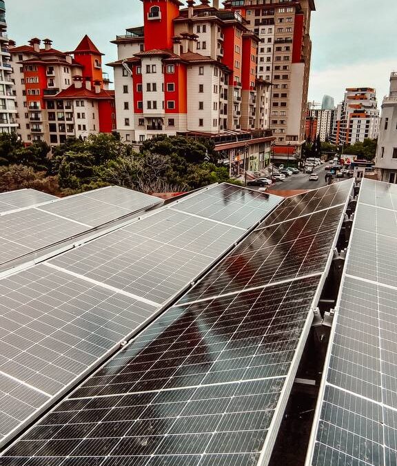 20kw/p comercial solar system