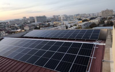 Azerbaijan National Conservatory Switches to Solar Energy