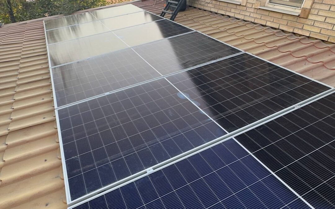 10kw/p Residential on grid Tashkent